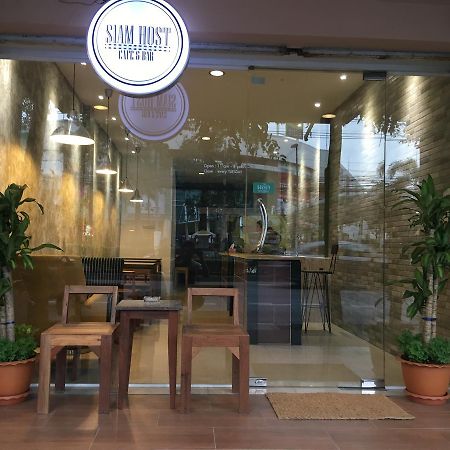 Ostello Siam Host Ratchada - Mrt Ladprao Bangkok Esterno foto