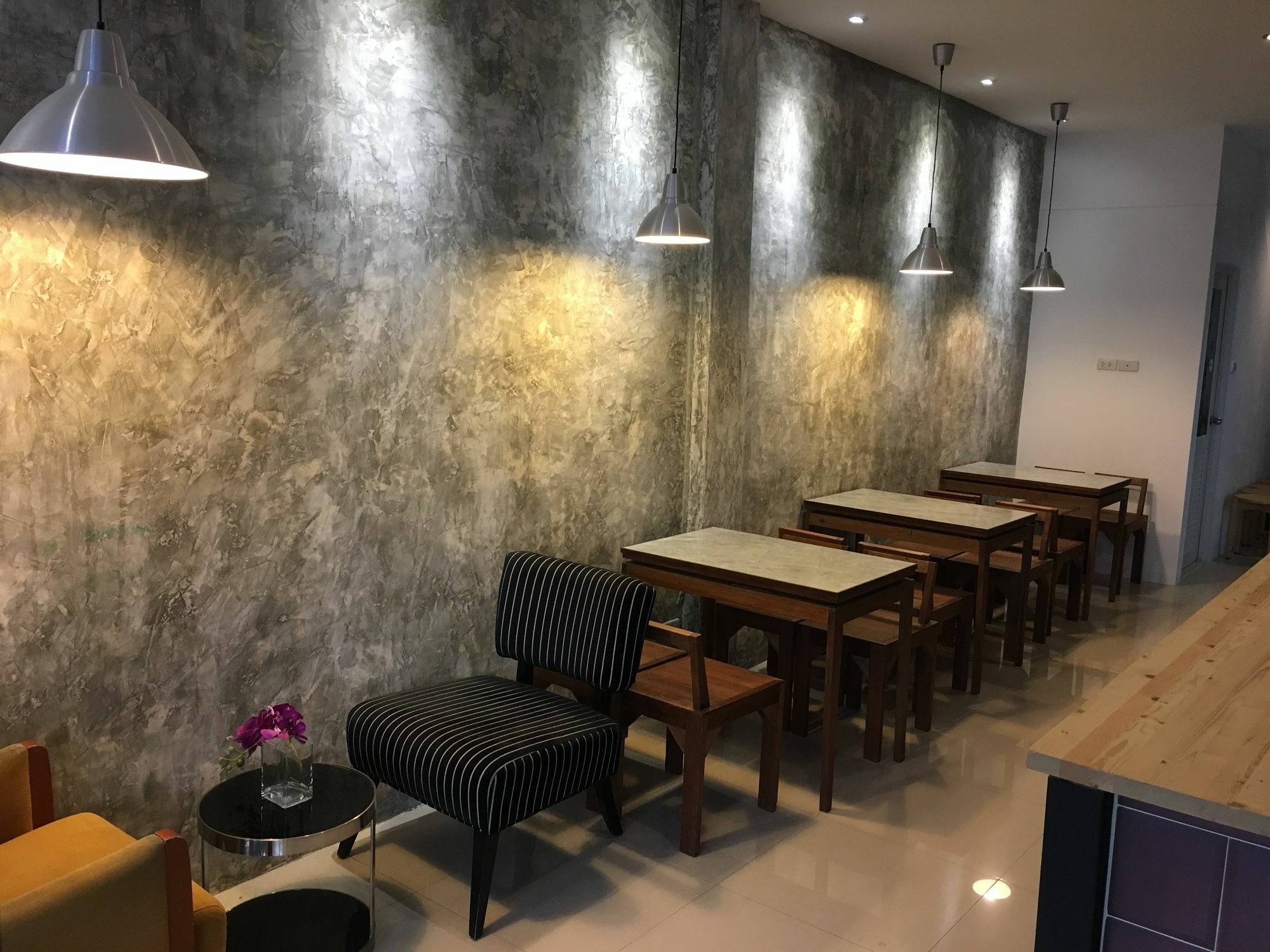Ostello Siam Host Ratchada - Mrt Ladprao Bangkok Esterno foto